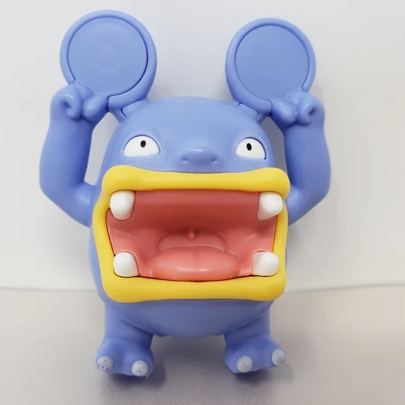 Pokemon Detective Pikachu Pokemon Burger King Toys 2019 Detective